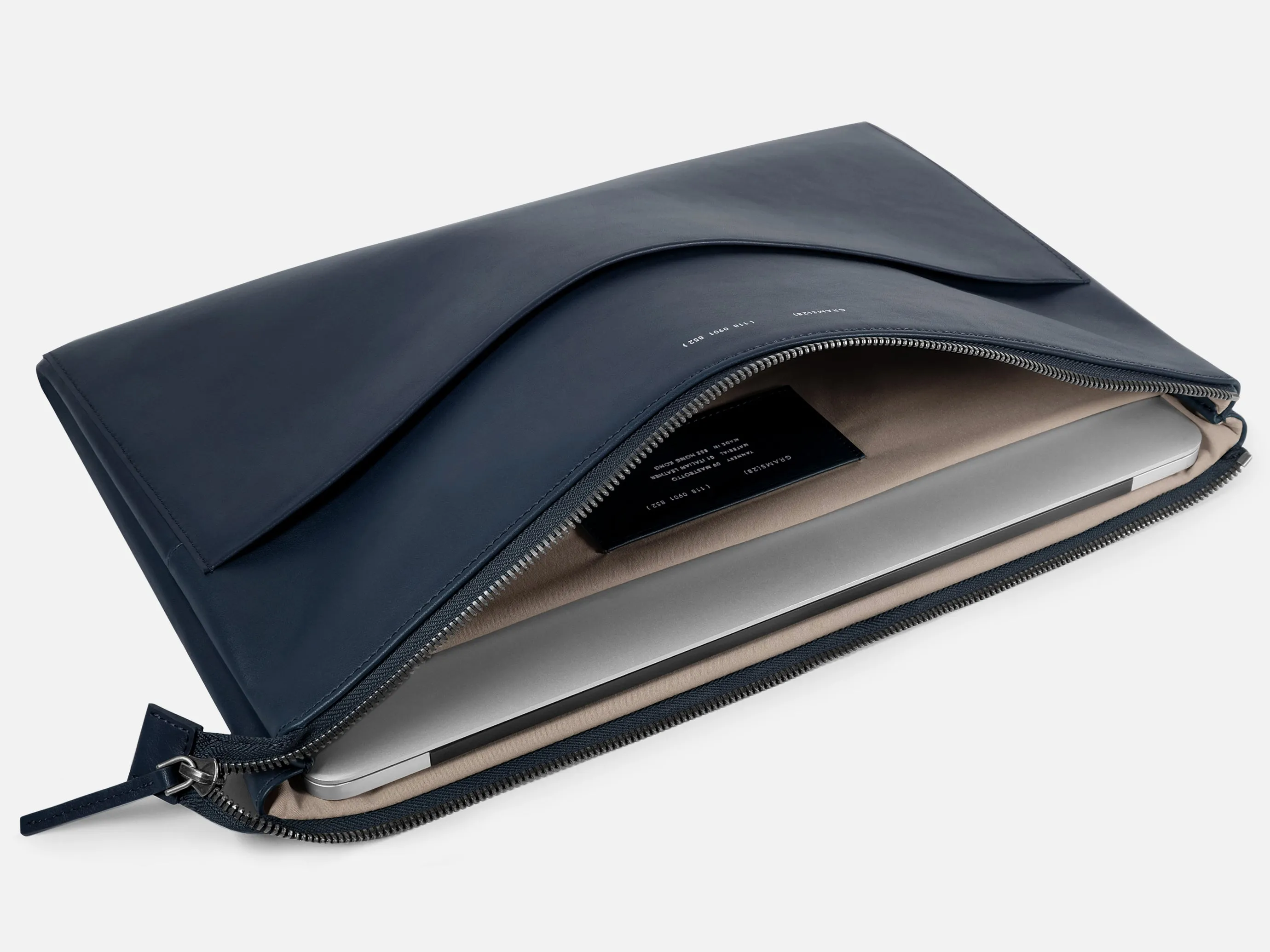 118 Leather Folio | Nappa V1