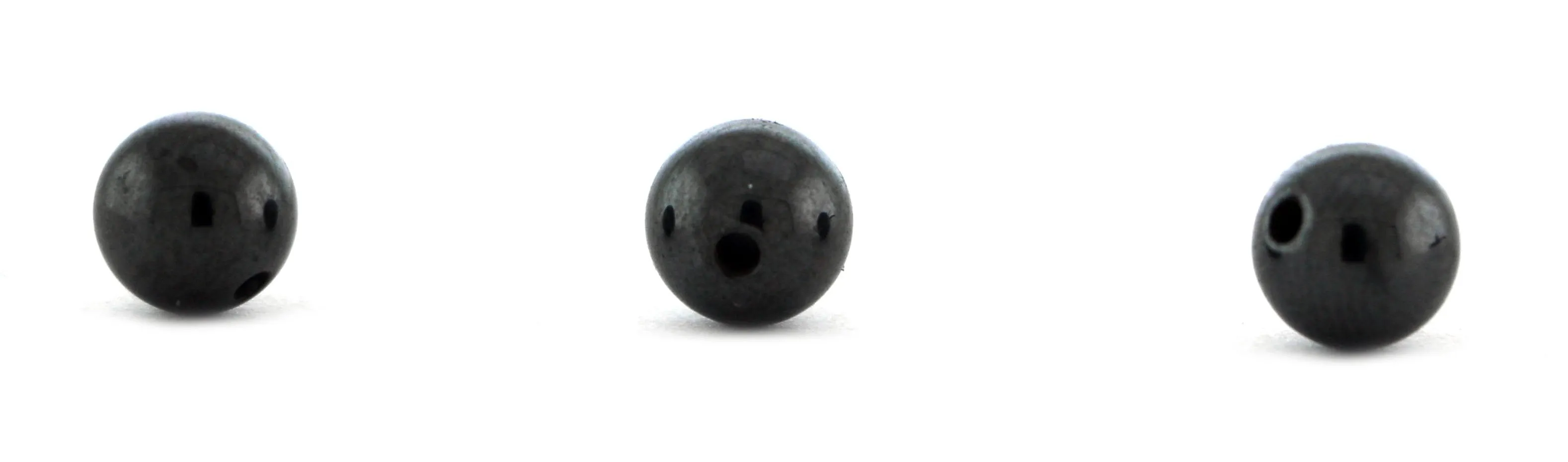 7mm Magnetic Hematite Round Mh38