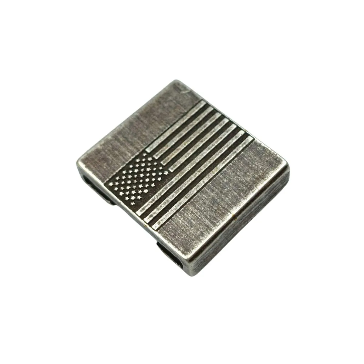 American flag Molle clip