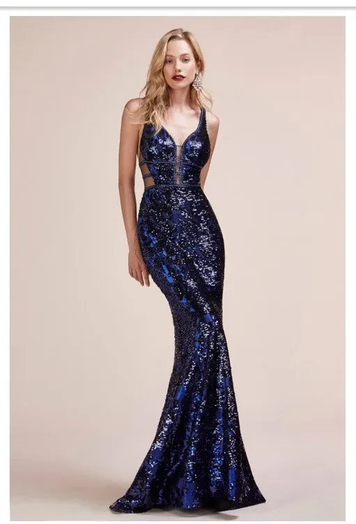 Andrea & Leo Couture A0633 Special Occasion Dress, Prom Dress,