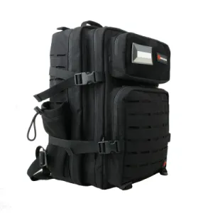 Army life Kuwait Monster IB Backpack Black