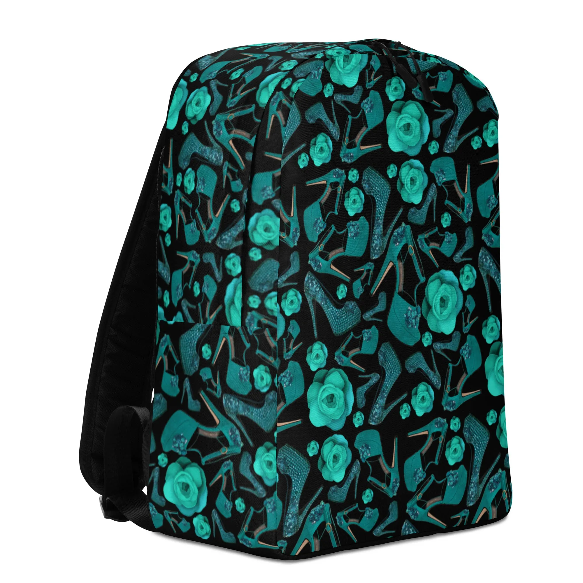 Backpack 'Rose verdi'
