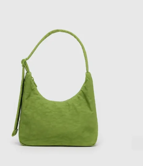Baggu Mini Nylon Shoulder Bag