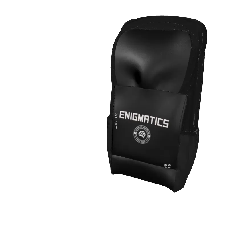 Basketball Orbit Orbit Backpack. (x 1)