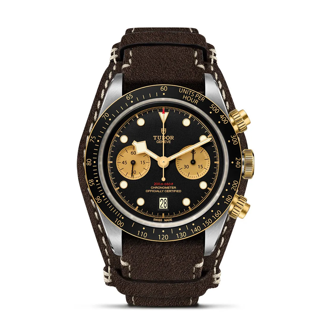 Black Bay Chrono S&G