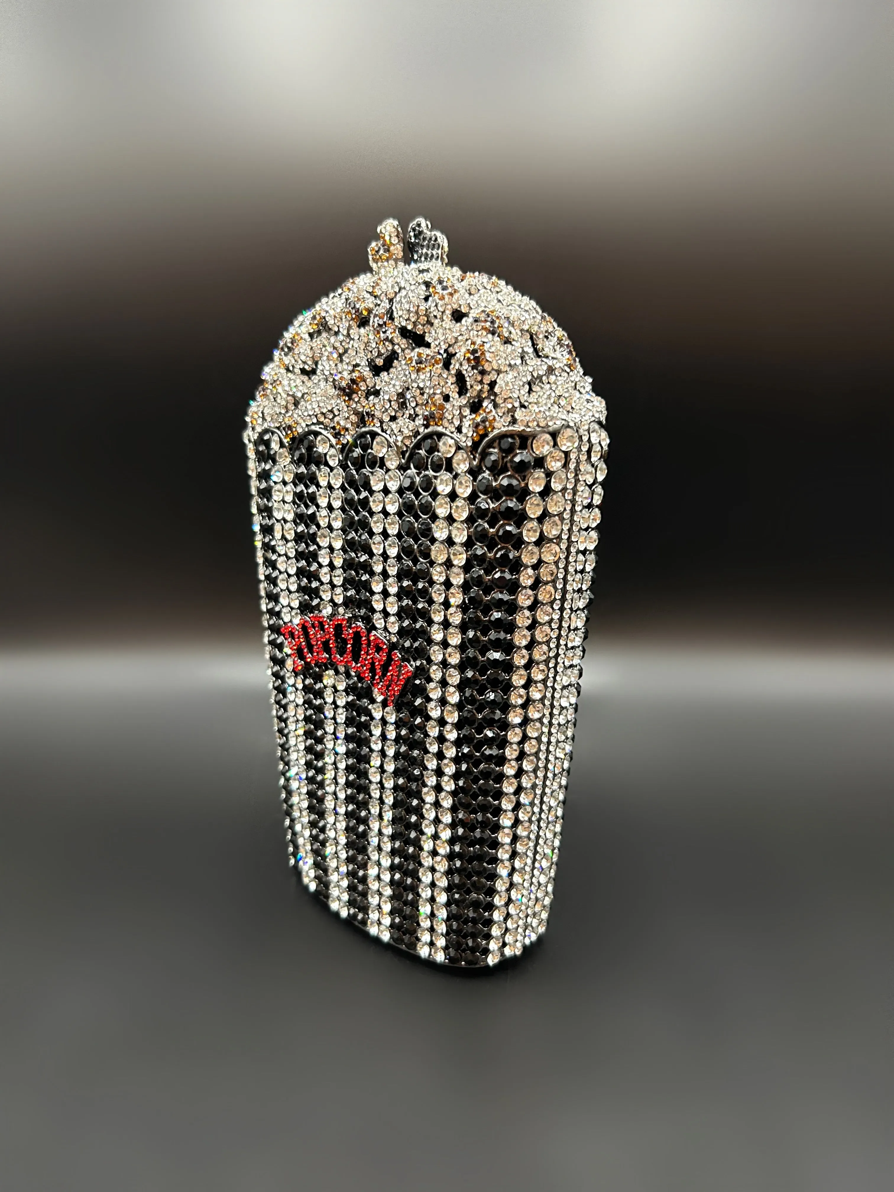 Black Popcorn