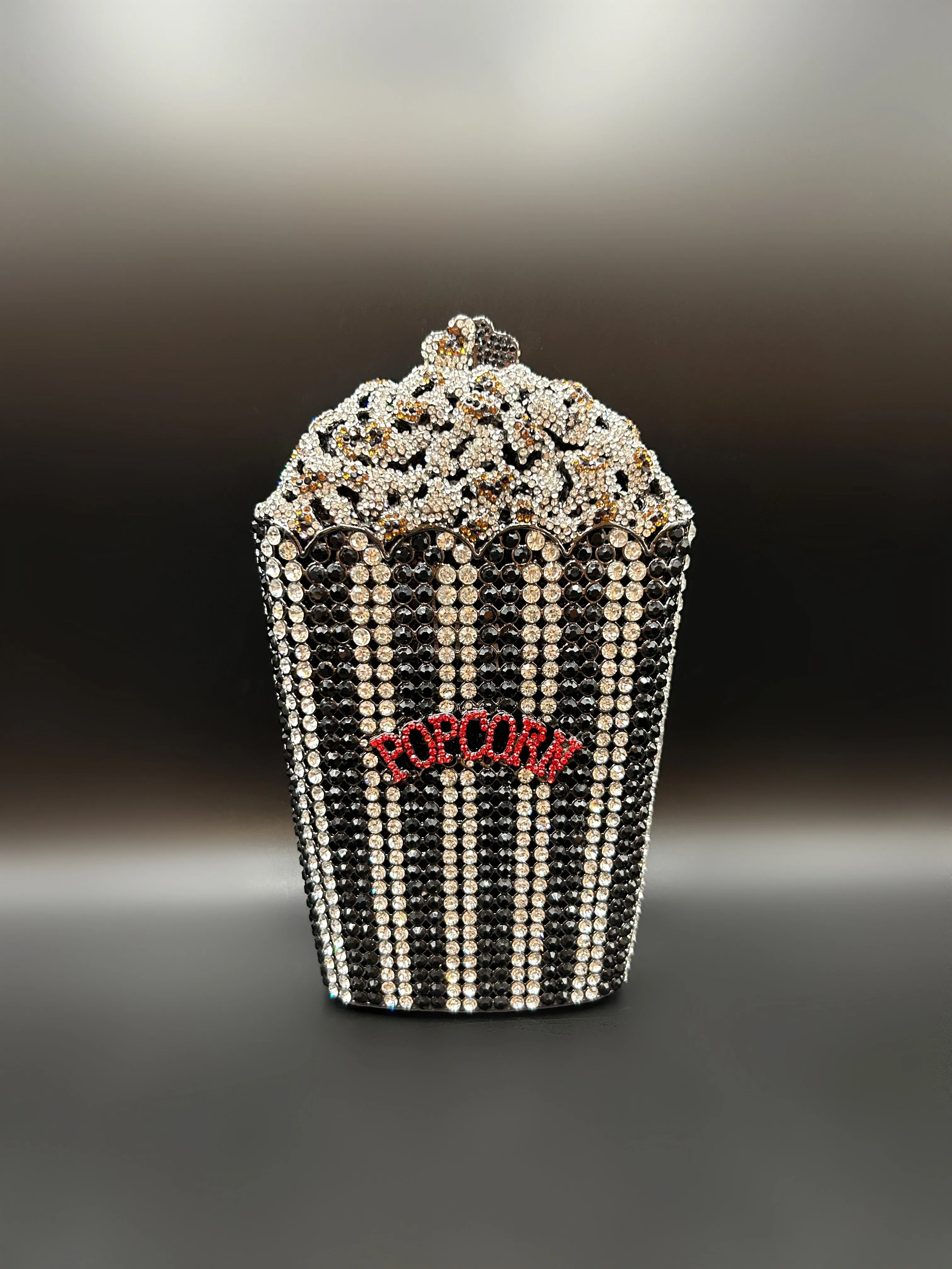 Black Popcorn