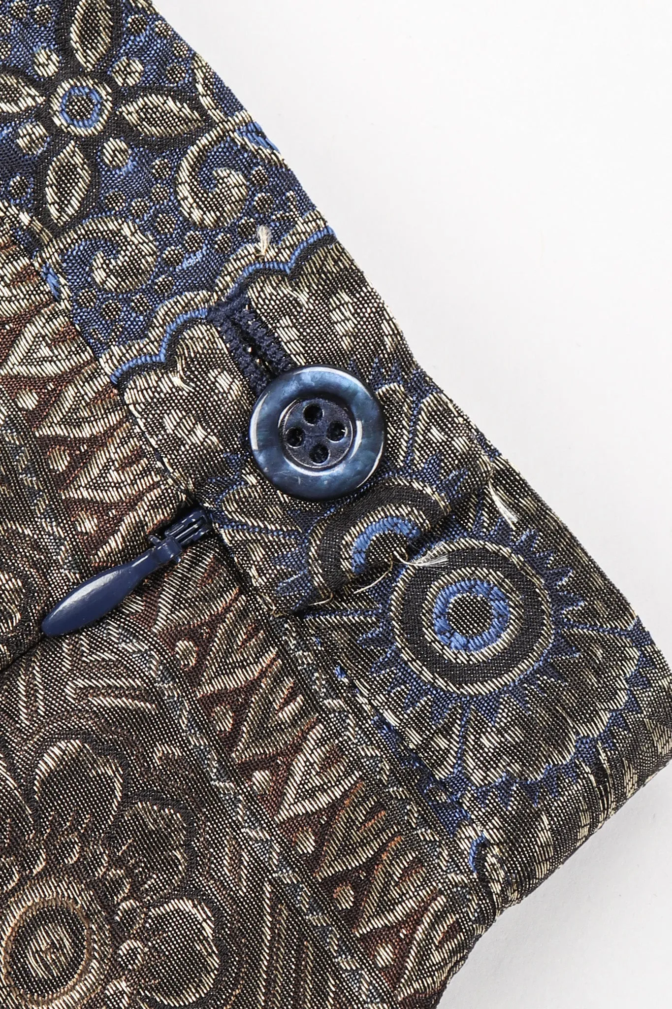 Brocade Suit