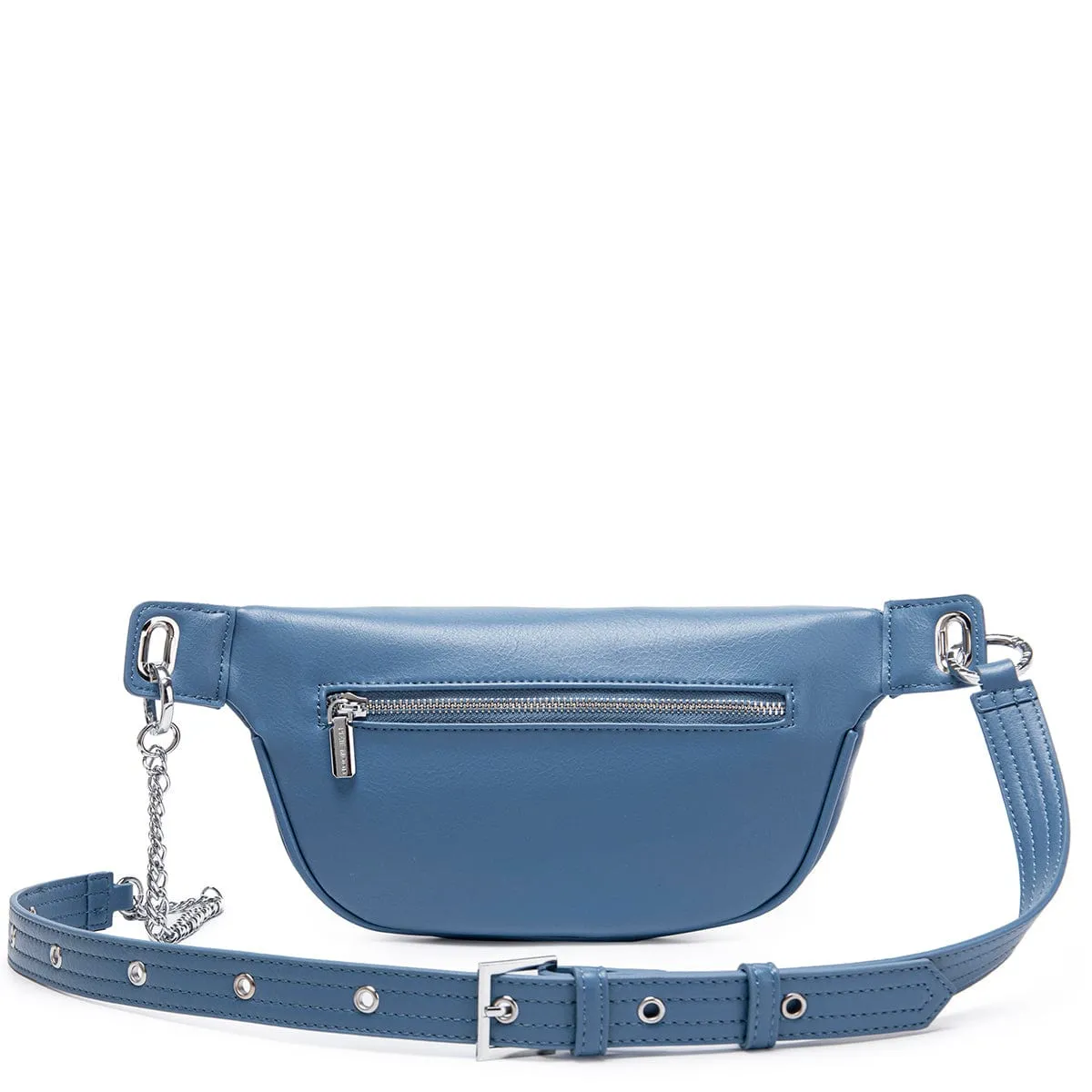 Brooklyn Vegan Leather Crossbody | Multiple Colours