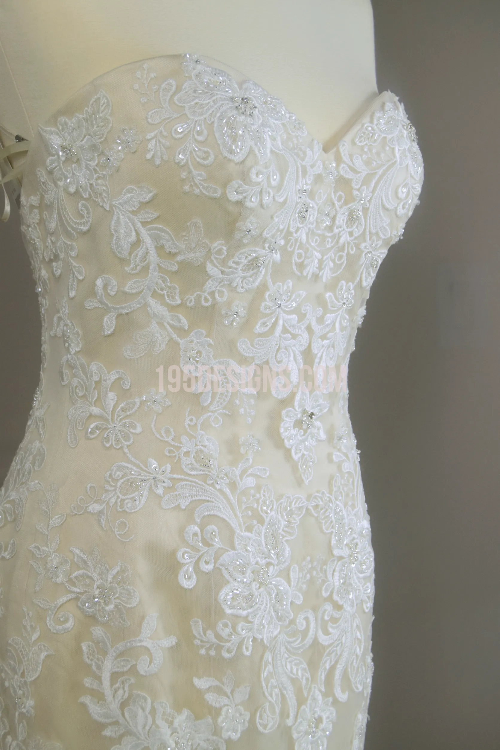 Casablanca Wedding Dress