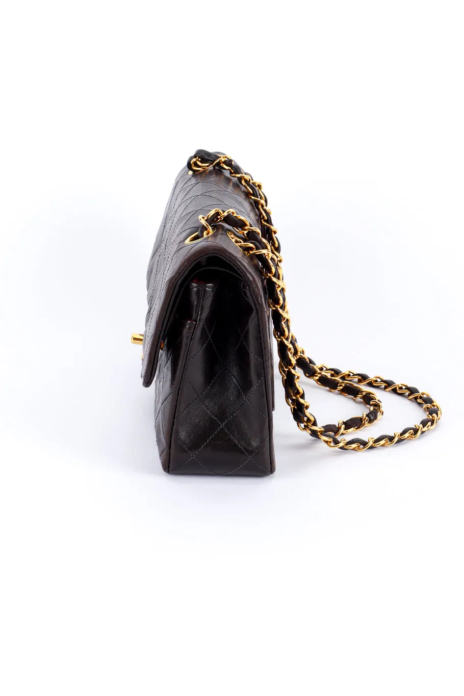 Classic Double Flap Quilted Bag
