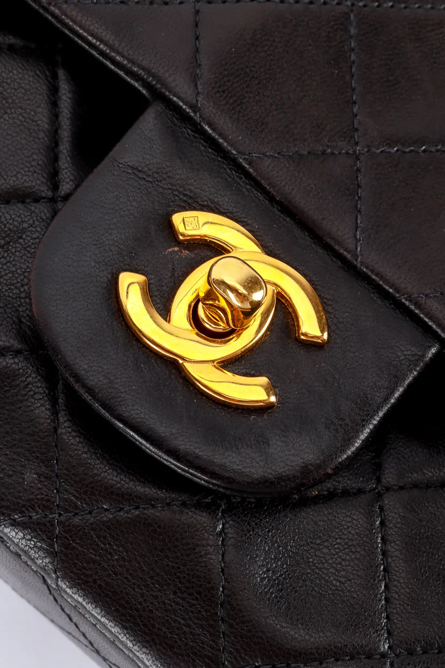 Classic Double Flap Quilted Bag