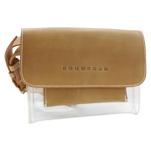 Clear Belt Bag