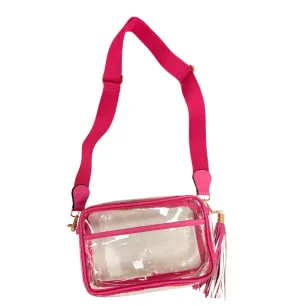Clear Stadium Bag