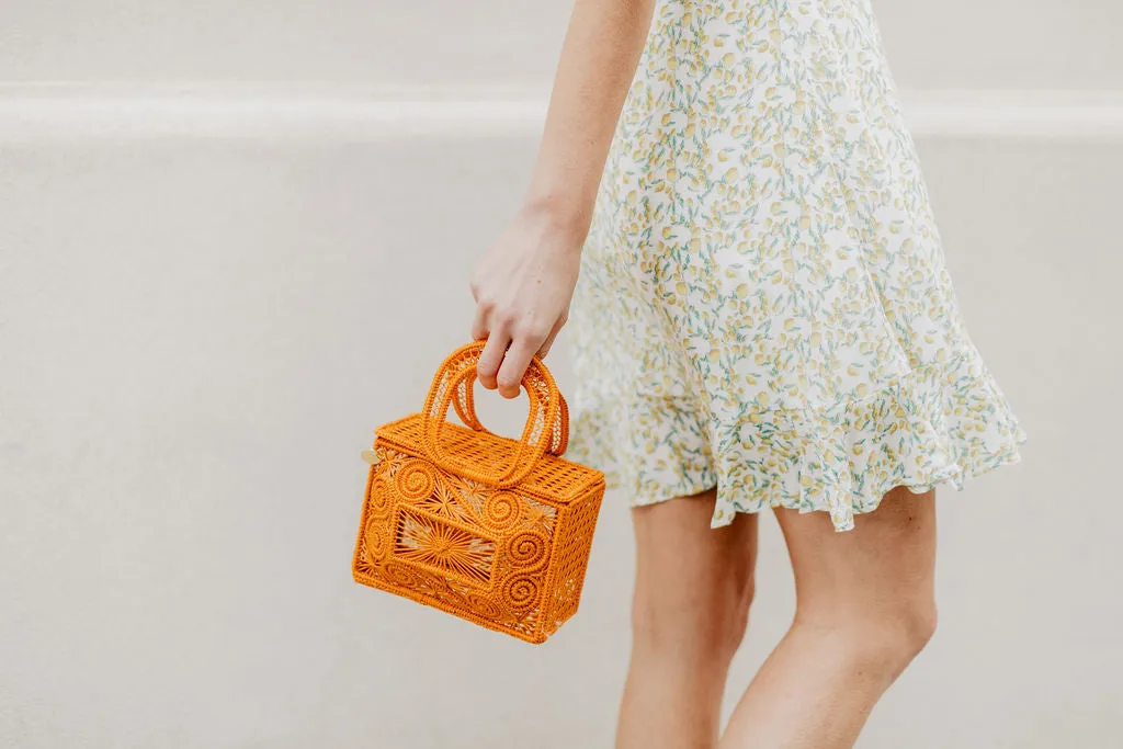 COFRE HANDBAG
