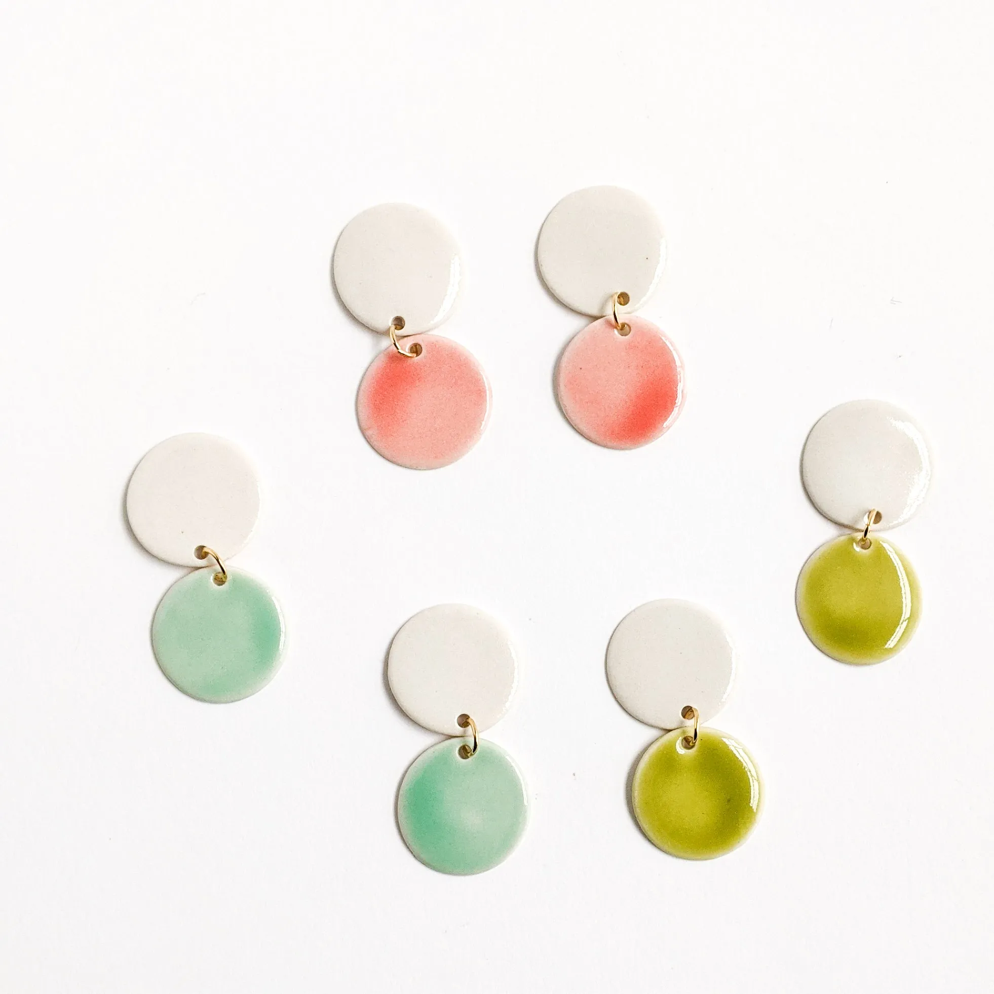 Colorblock Drops