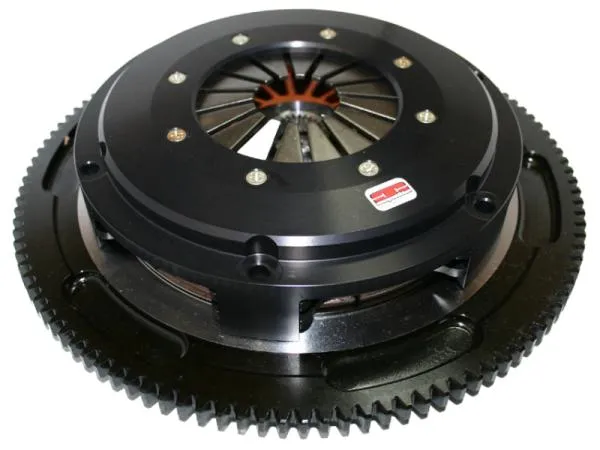 Comp Clutch 02-08 Acura RSX / 02-09 Honda Civic SI 184mm Rigid Twin Disc Clutch Kit | 4-8037-C