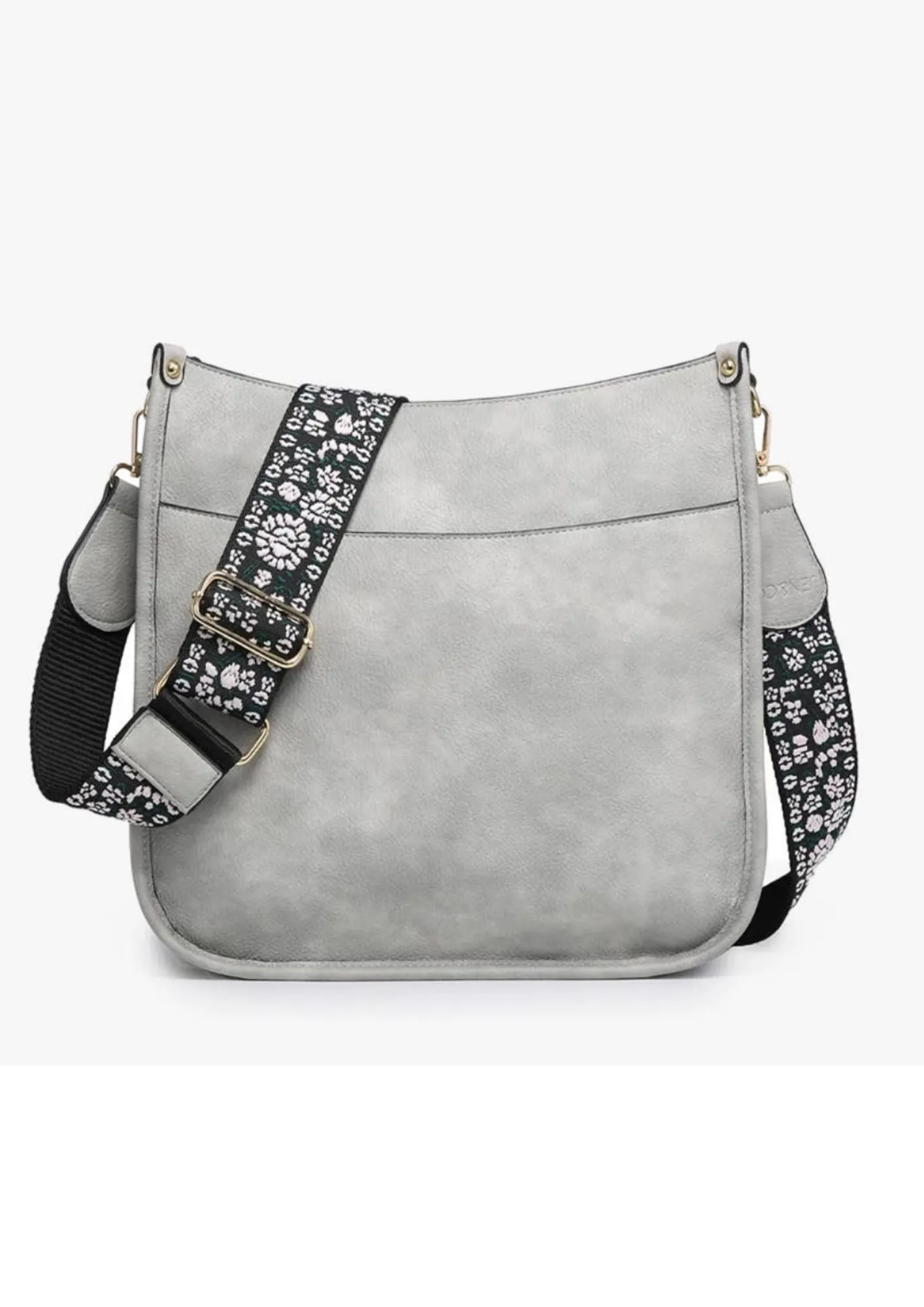 Crossbody With Guitar Strap