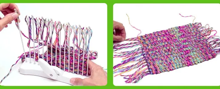 DIY Tool set Knitting Loom Machine