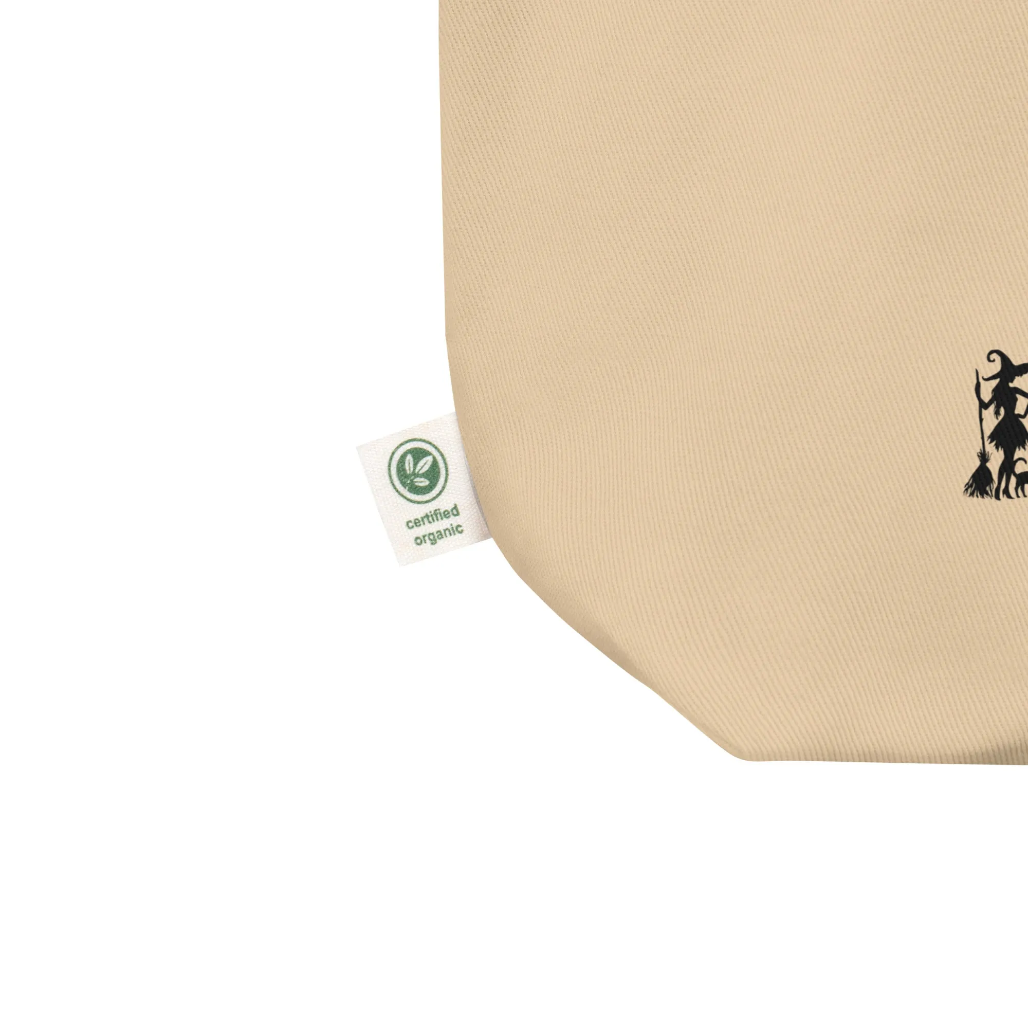 Eco Tote Bag 'Sexy witch'
