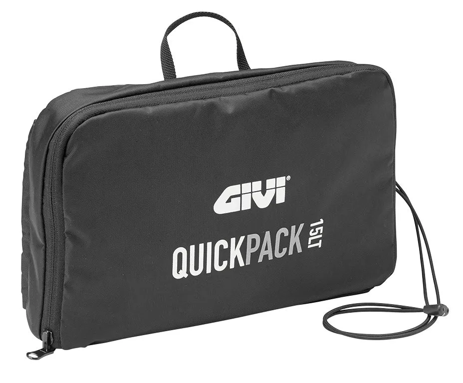 GIVI Quickpack Bag 15 Liters Black