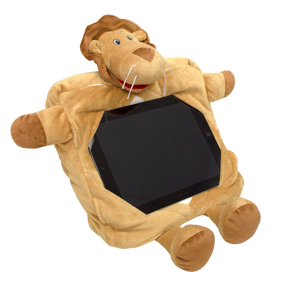 Go-Go Travel Pillow - Lion