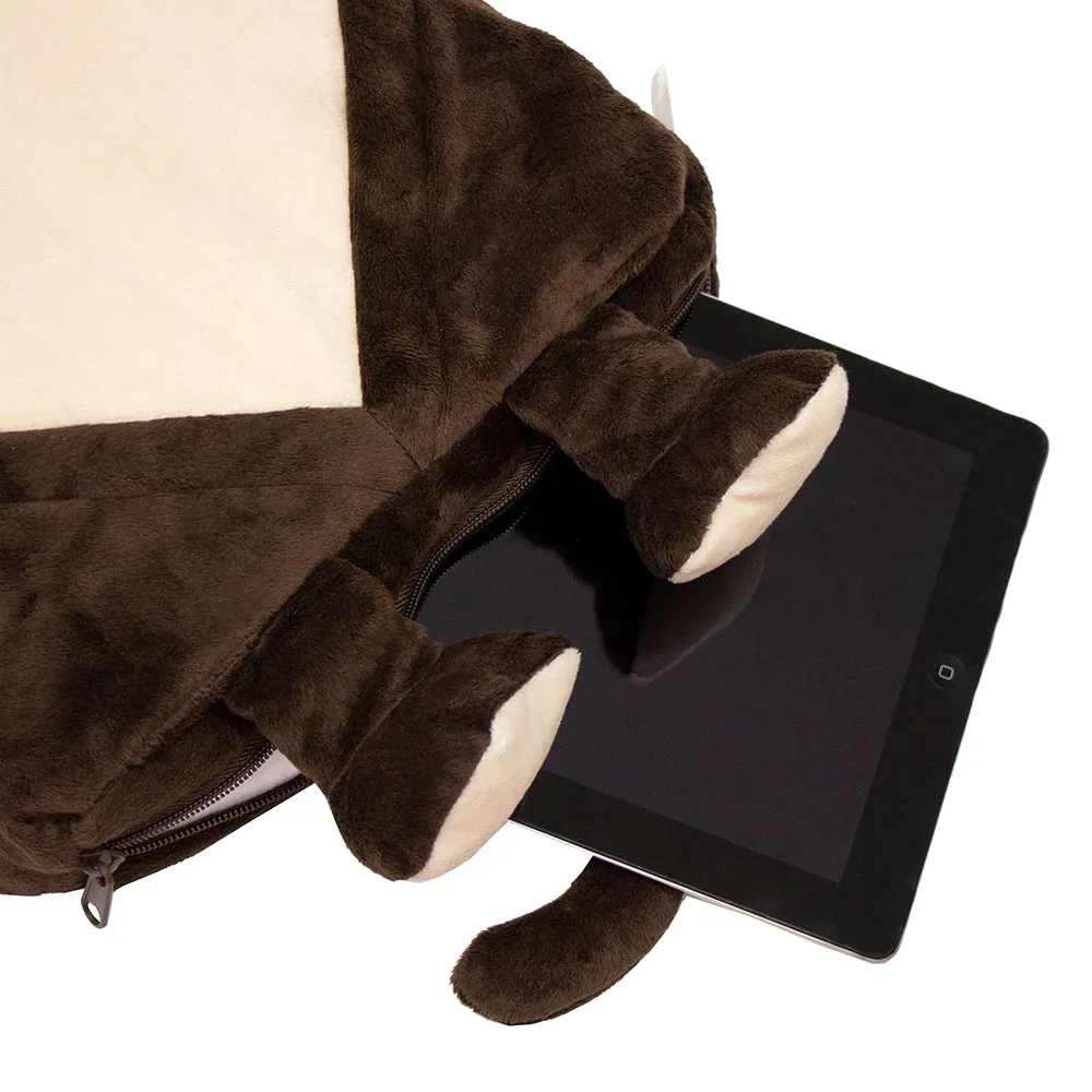 Go-Go Travel Pillow - Monkey