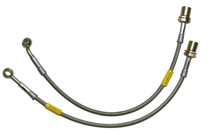 Goodridge 11-12 Honda CRZ Brake Lines | 20115