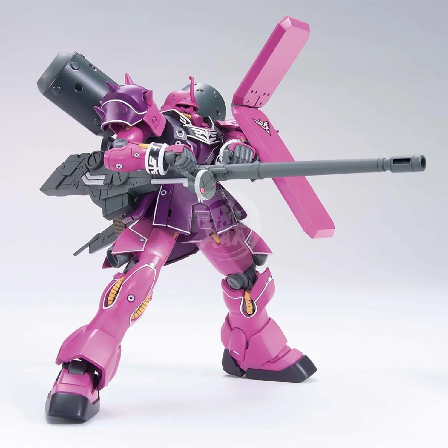 HG Geara Zulu [Angelo Sauper Custom]