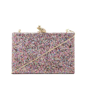 I Kissed a Frog Wedding Belle’s Emanuelle Clutch
