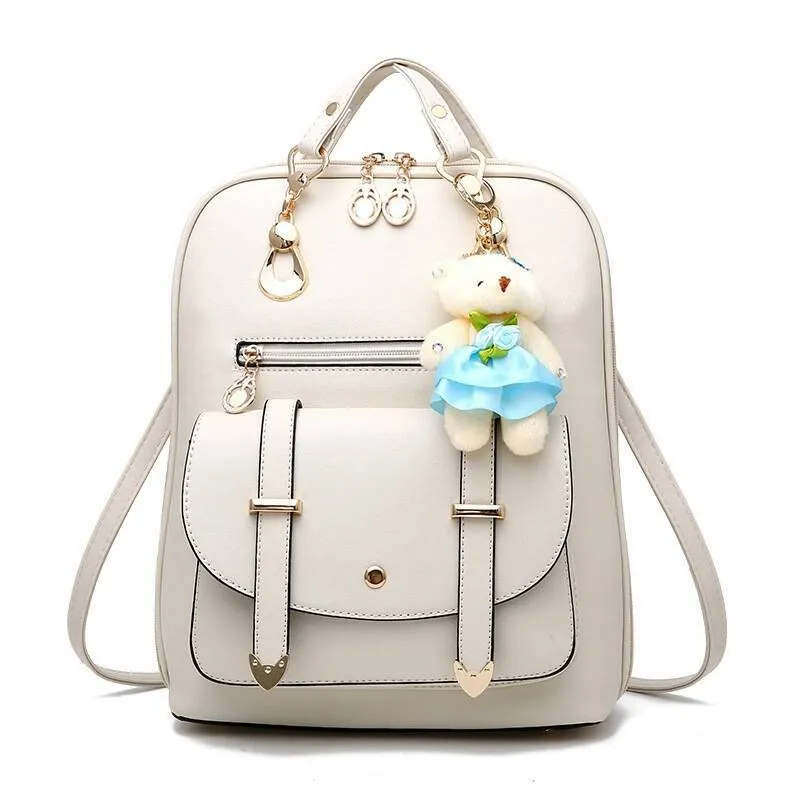 INSTOCK-Korean Versatile Multi Purpose Large Capacity Backpack