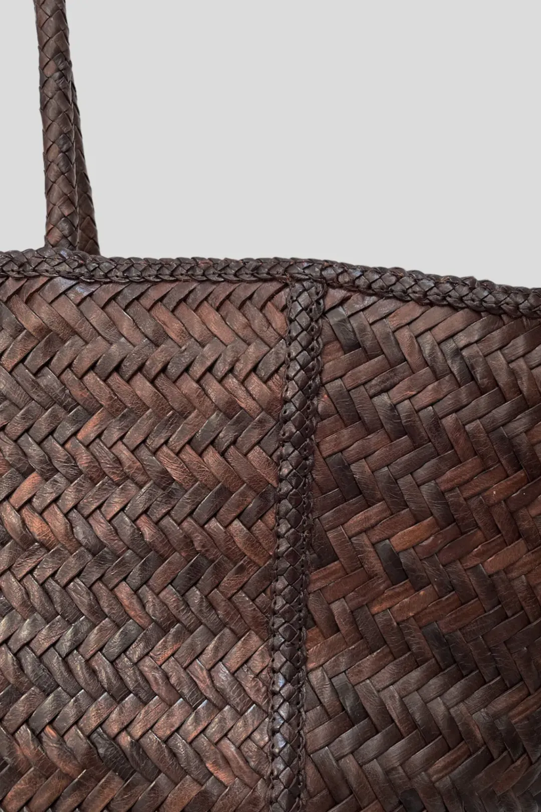 Janvier Petit Bag, Umber