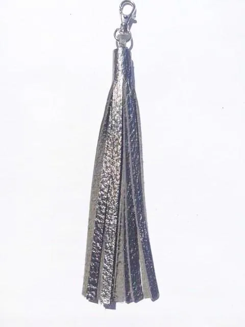 Long tassel