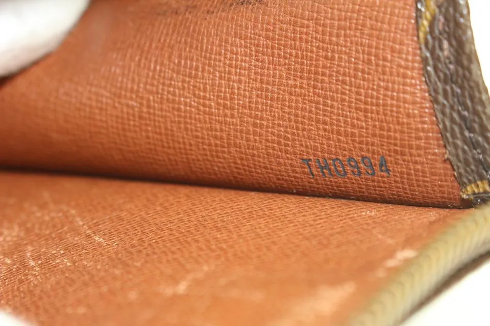 Louis Vuitton Monogram Poche Documents Briefcase 862608