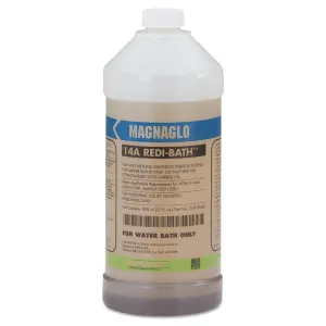Magnaflux Magnaglo 14A Wet Method Redi-Bath Florescent Premix Concentrate (Case of 6)