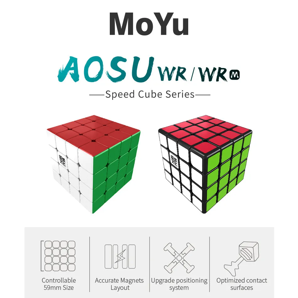 MoYu AoSu WRM 4x4