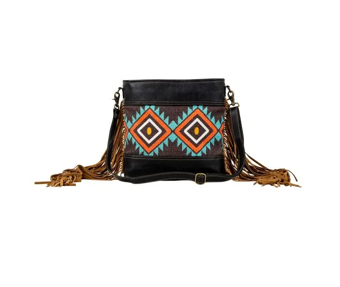 Myra Bag Saguaro Spirit Shoulder Bag