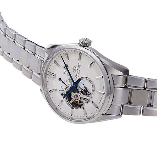 ORIENT STAR CONTEMPORARY COLLECTION SLIM SKELETON / SLIM DATE MEN WATCH RK-HJ0001S