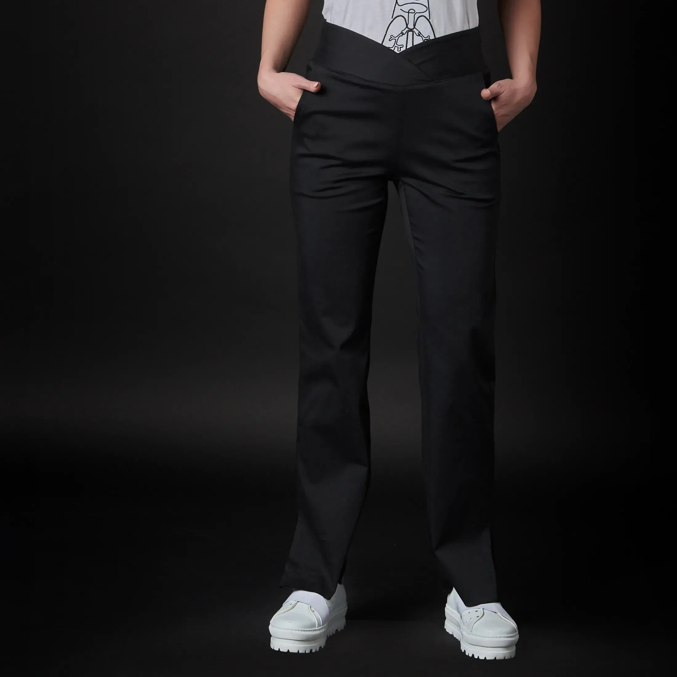 Pantalón Quirúrgico de Mujer Alom
