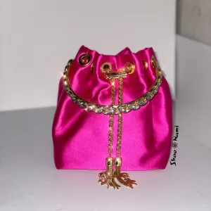 PARIS BAG Hot Pink
