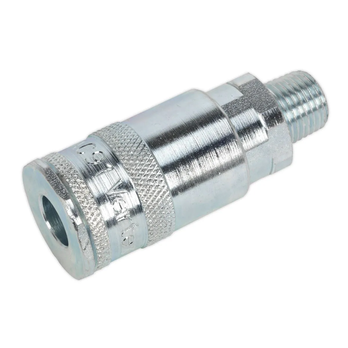 PCL Coupling Body Male 1/4"BSPT Pack of 5