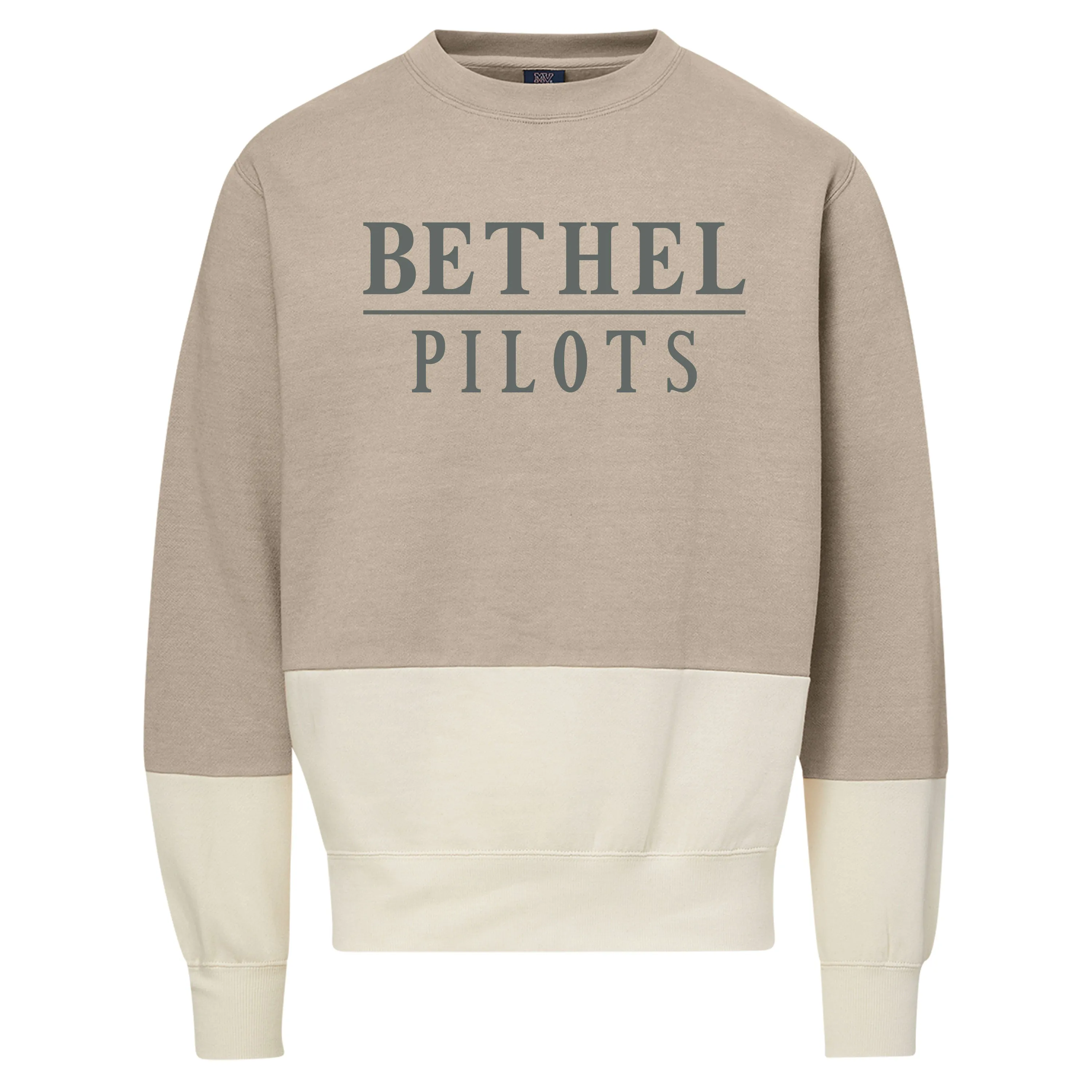 Pilots Micah Colorblock Crew