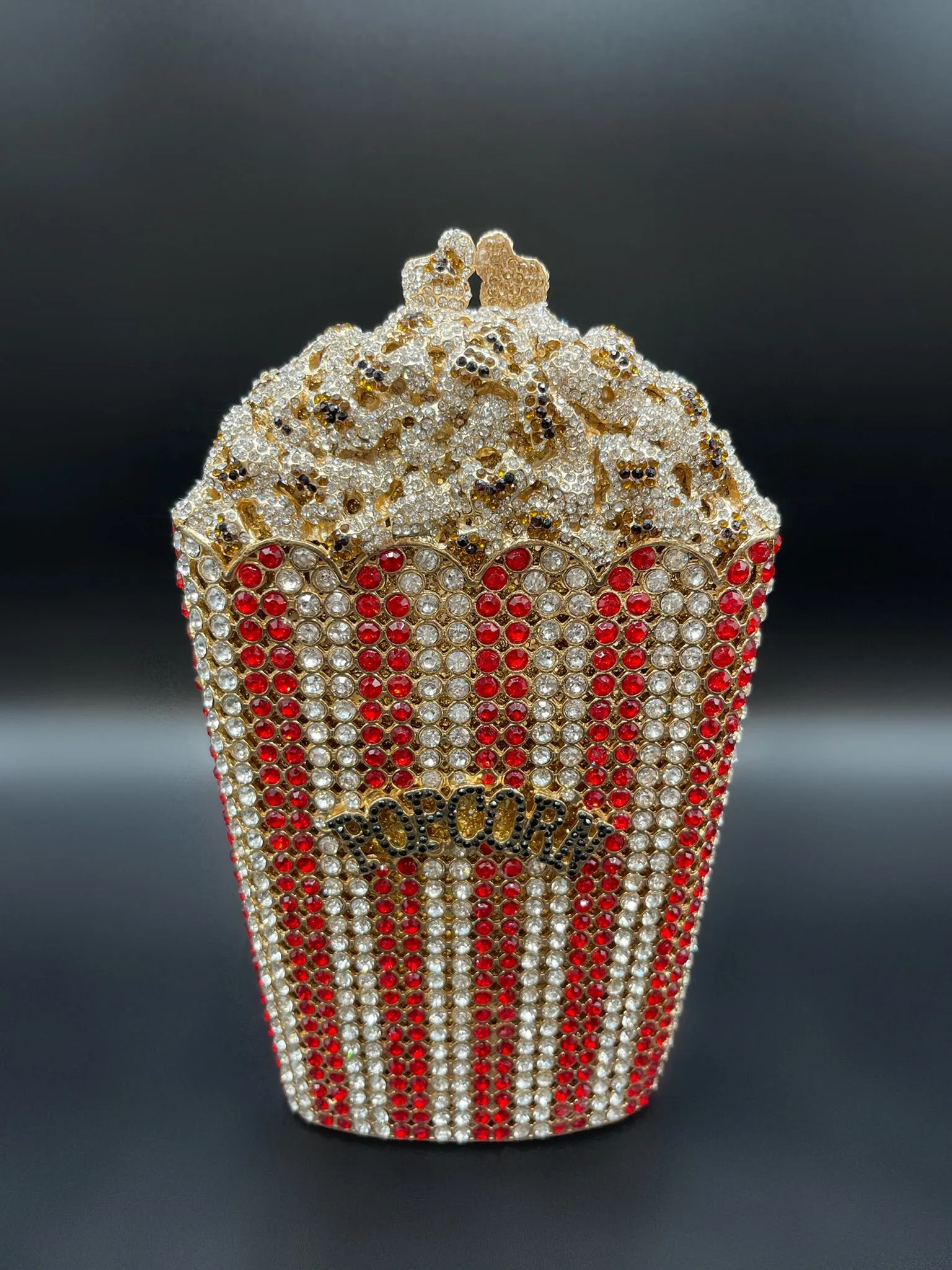 Popcorn Clutch