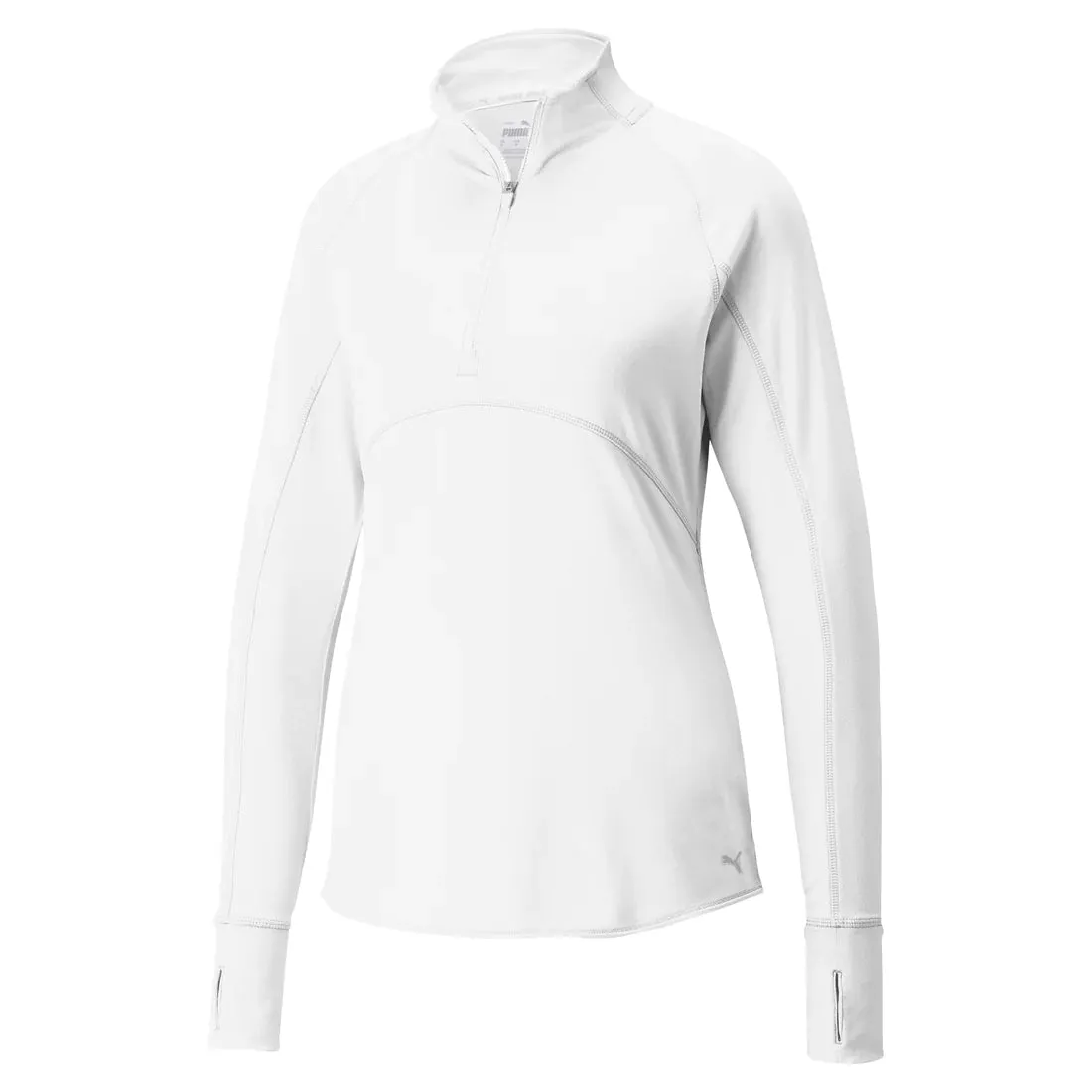 Puma Women's Gamer Golf 1/4 Zip Jacket