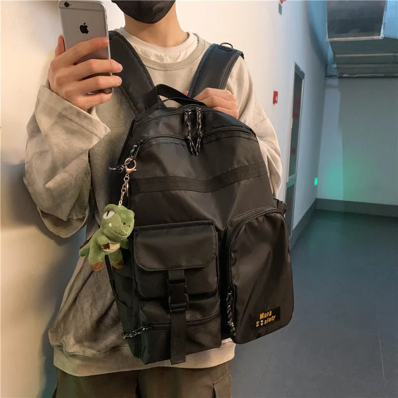 "UNISEX LARGE CAPACITY" BACKPACK D060606