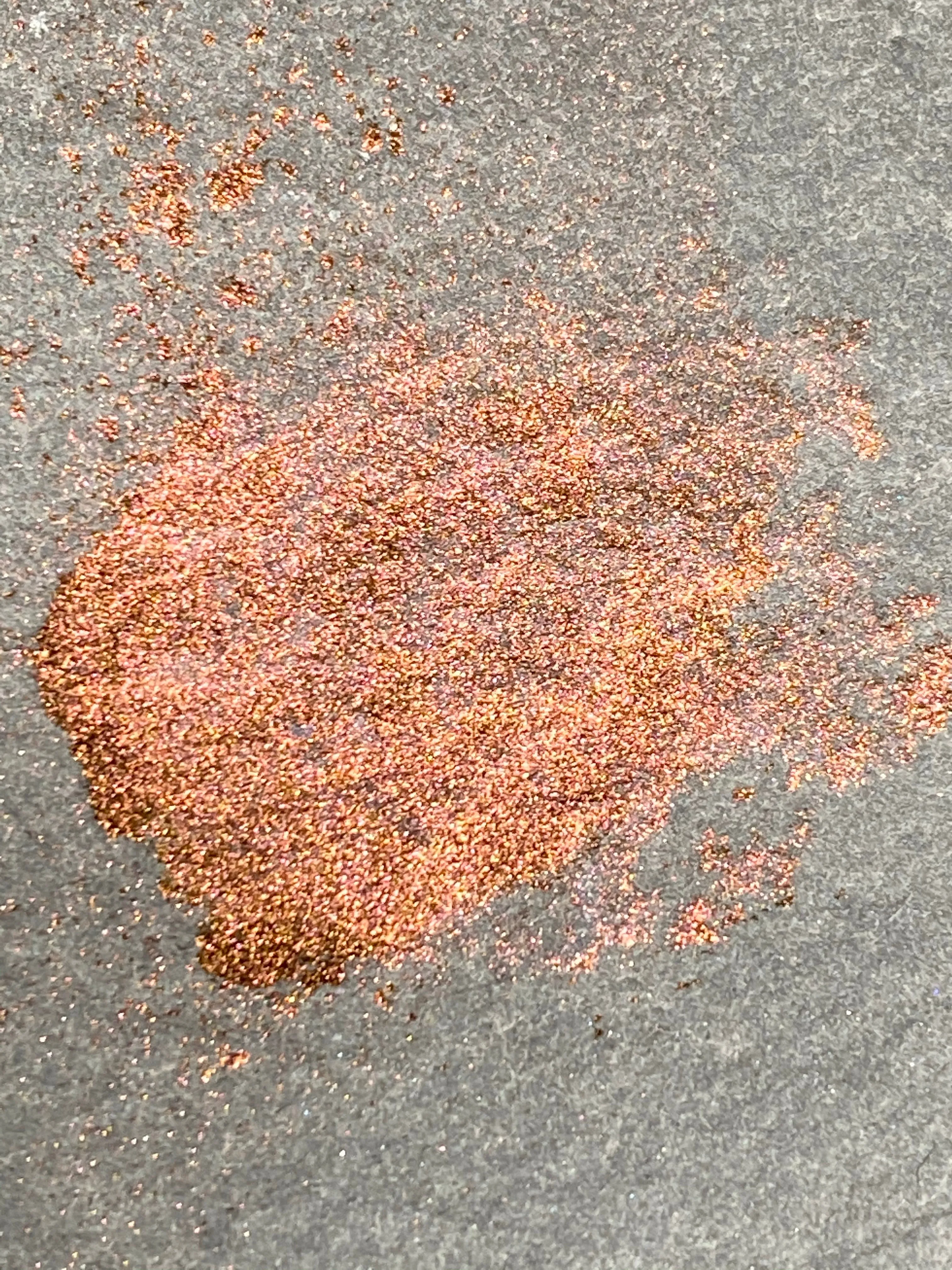 Red, Orange, Bronze Magnetic