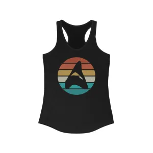 Retro Meg - Women's Tanktop