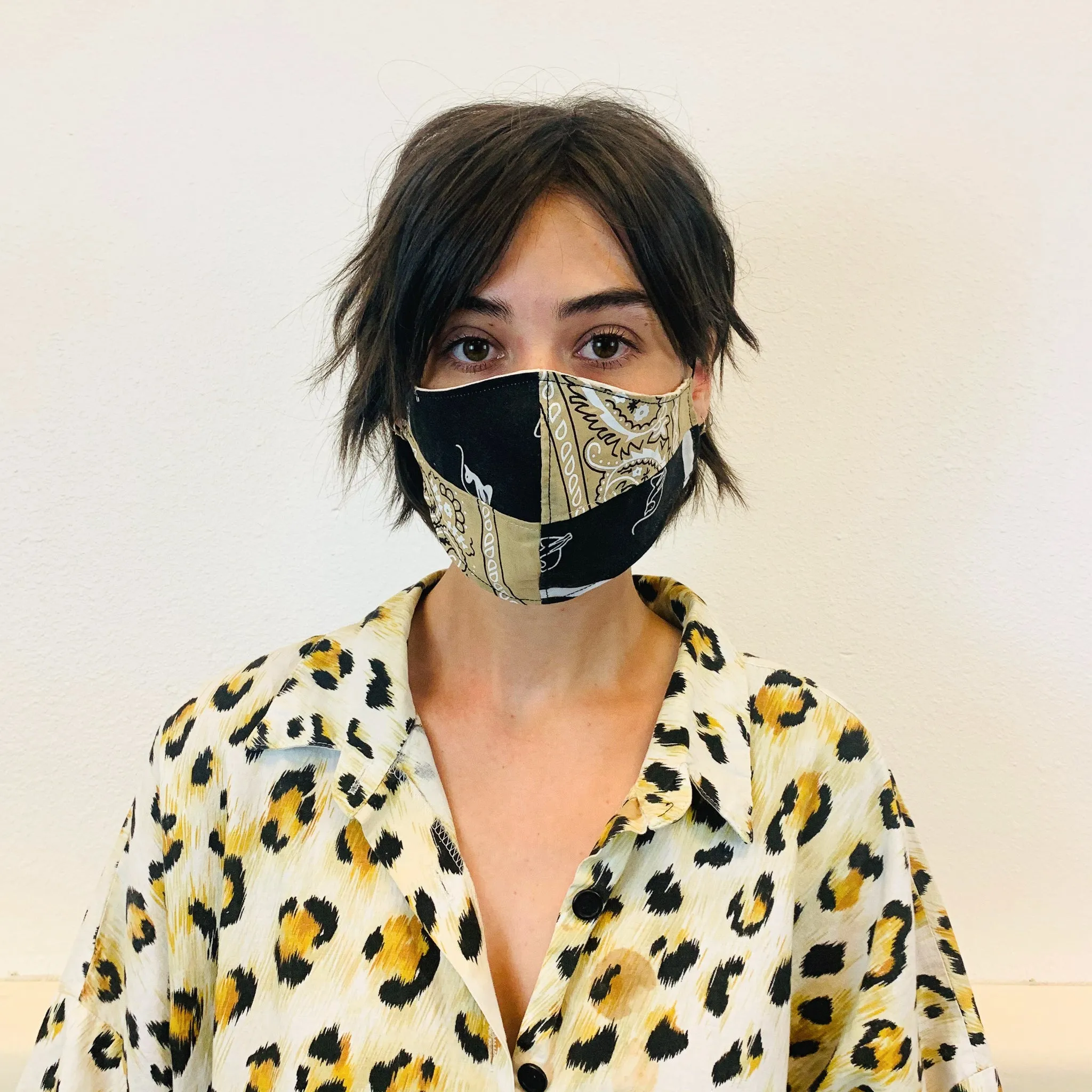 Spaghetti Western Mask