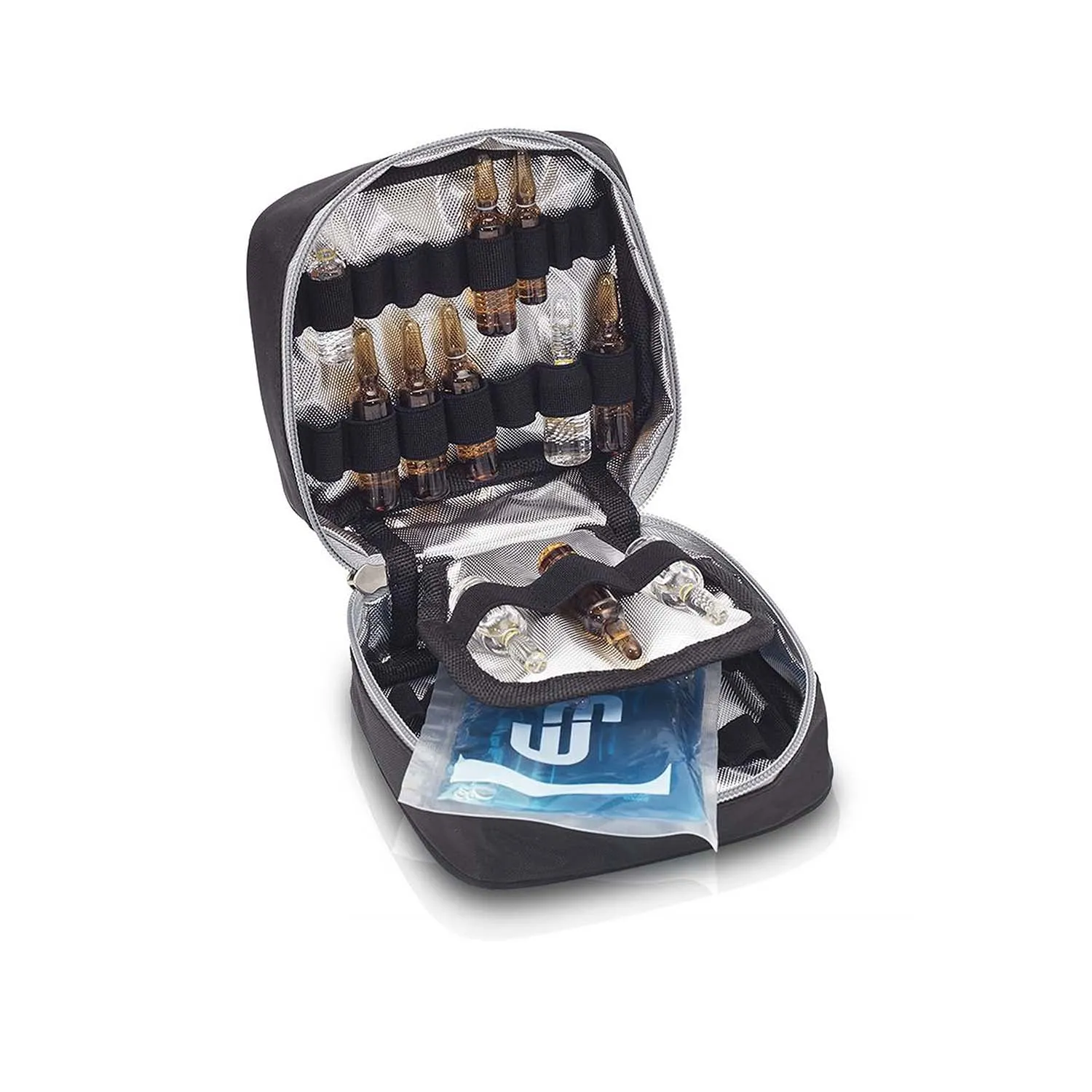 The Medical Assistance Briefcase | Black (PRACTI'S)