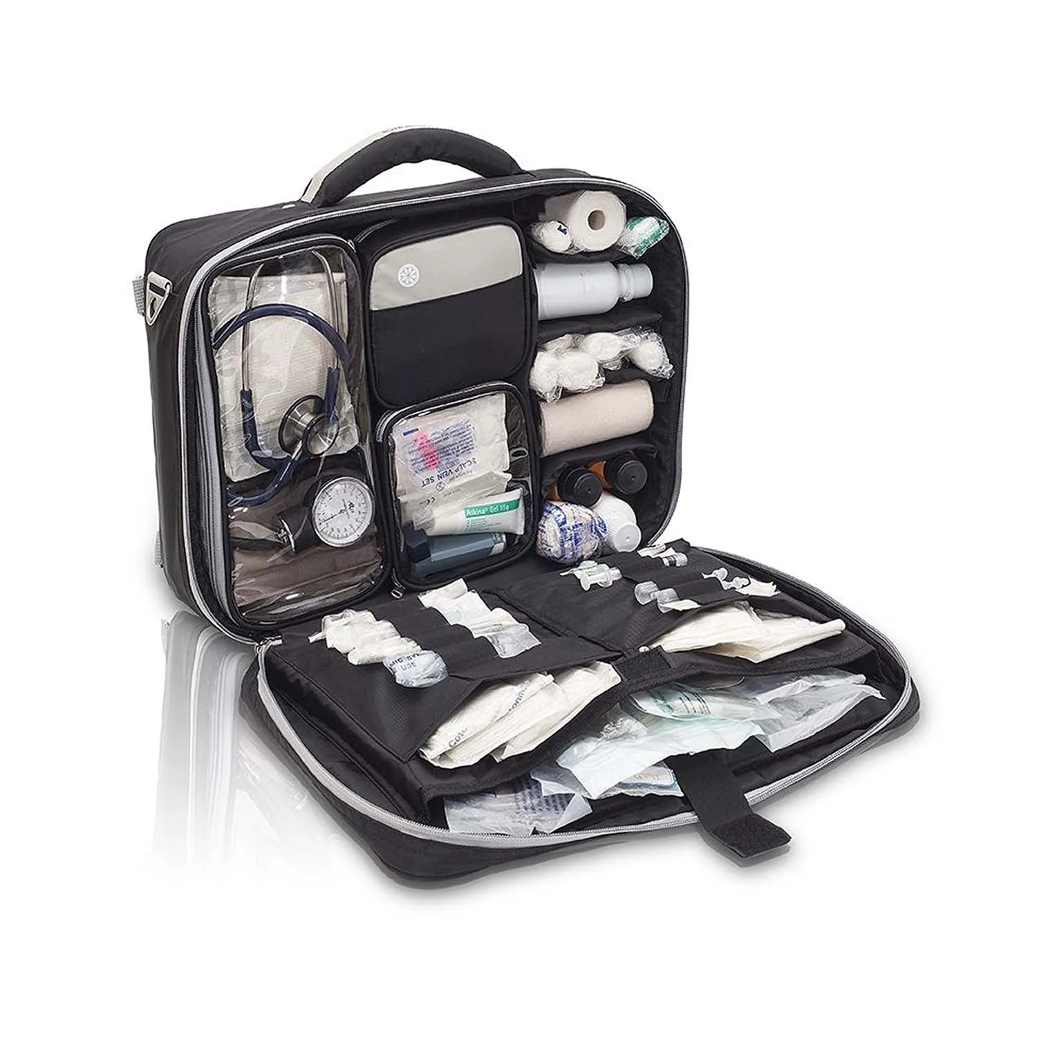 The Medical Assistance Briefcase | Black (PRACTI'S)